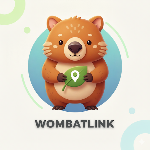WombatLink Logo